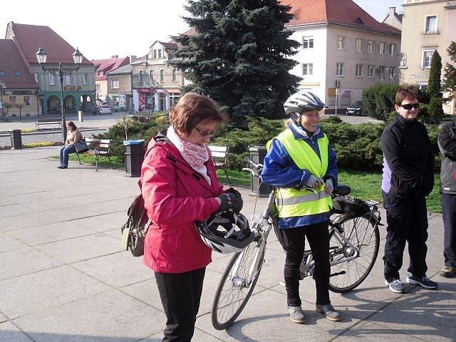 Zbiórka na Rynku