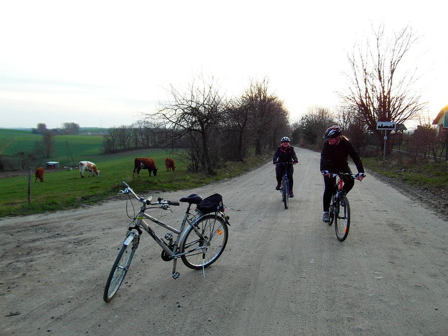 Dziewczyny w trasie