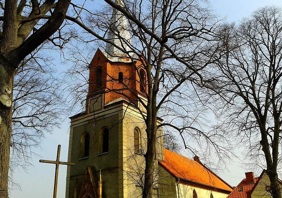 Kościół Niepokalanego Poczęcia Najświętszej Maryi Panny w Dobropolu Pyrzyckim