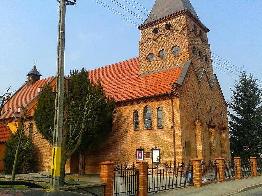 Kościół Świętego Bonifacego w Barlinku