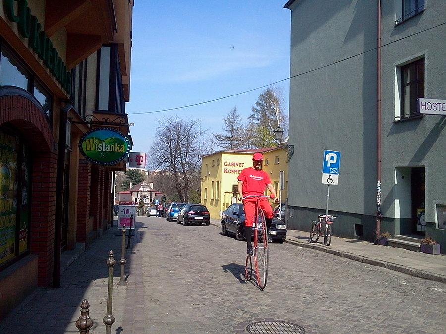 Bicykiekl