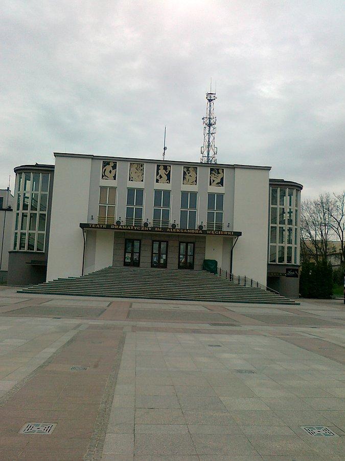 Teatr im. Aleksandra Węgierki