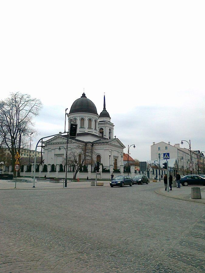 Cerkiew na ulicy Lipowej