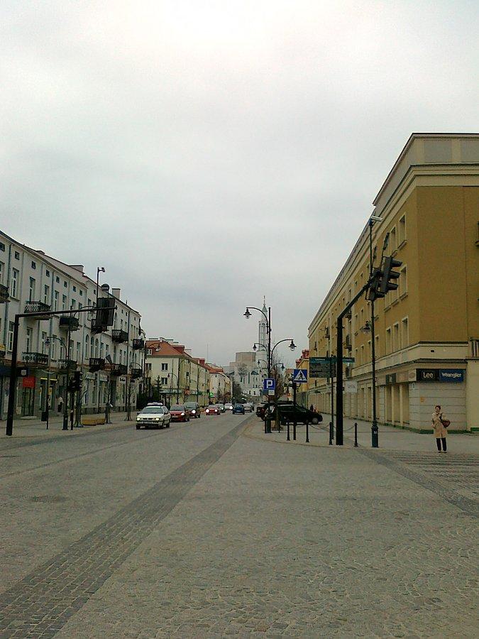 Ulica Lipowa