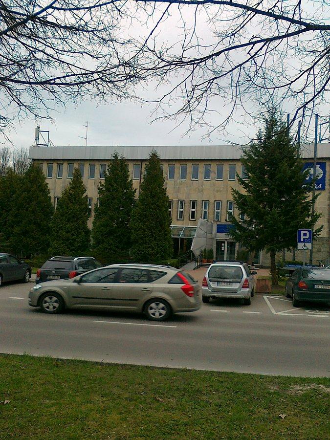 Budynek Polskiego Radia też taki jak dawniej