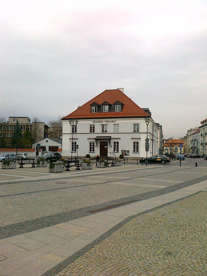 Książnica Podlaska