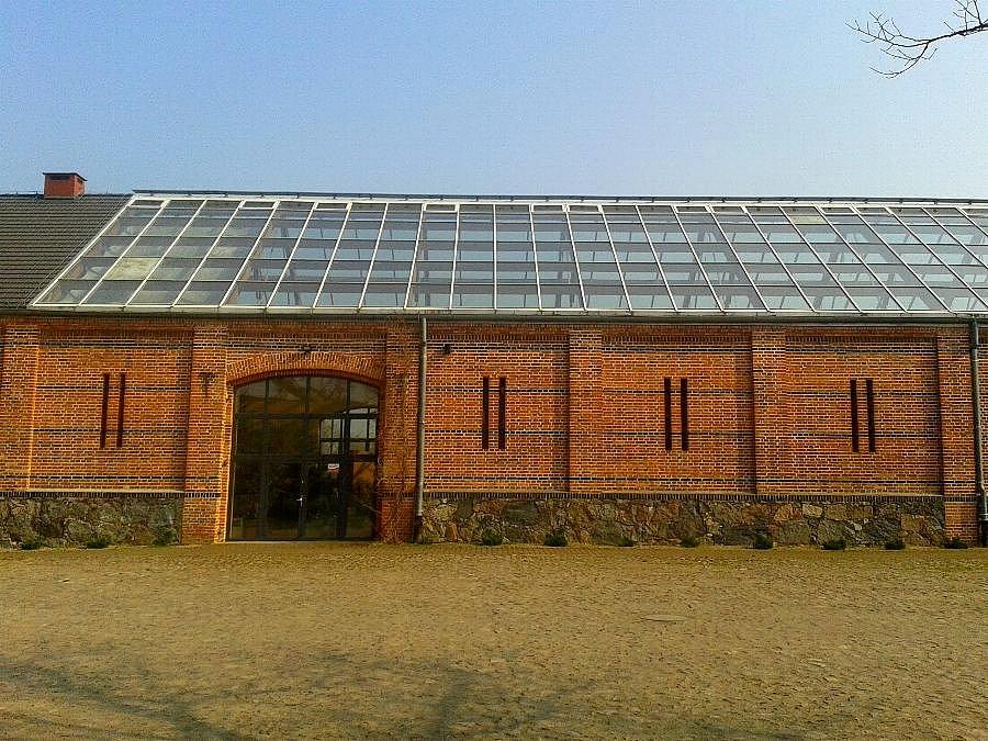 Oranżeria w Przelewicach
