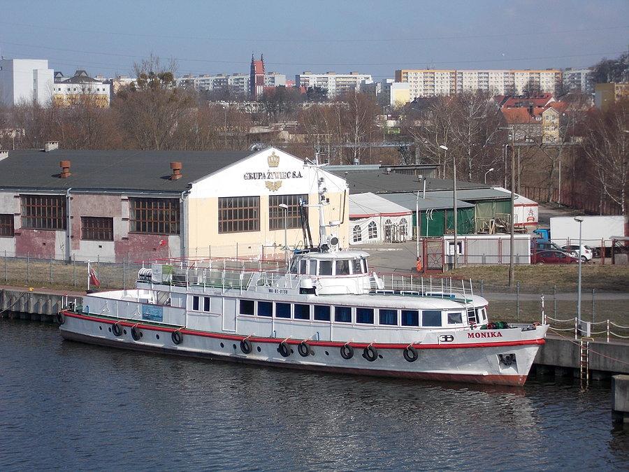 Elbląski port morski