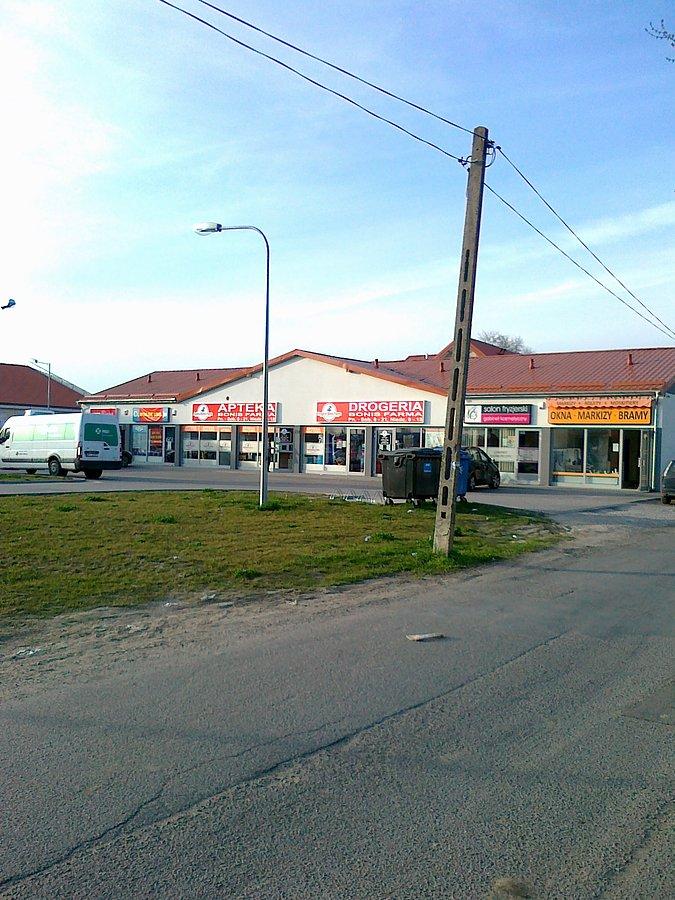 Centrum handlowe w Latchorzewie