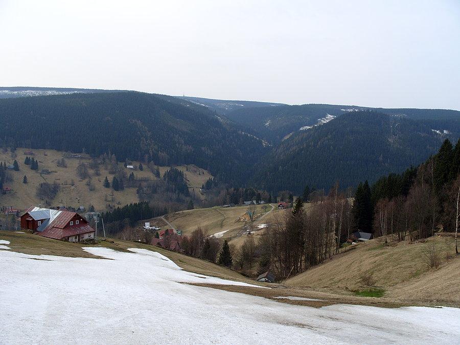 Następny plener, jeszcze na nizinach ;)