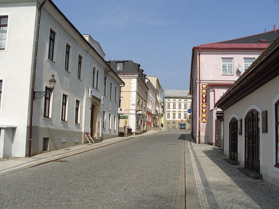 Kraliky i wjazd na rynek