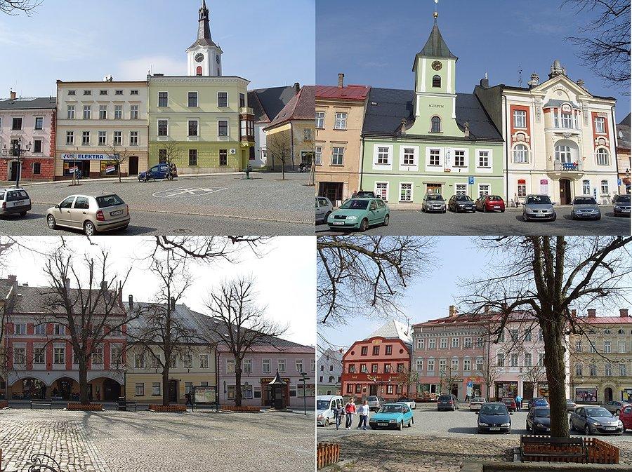 Parę fotek z rynku, jak zawsze pięknie się prezentuje