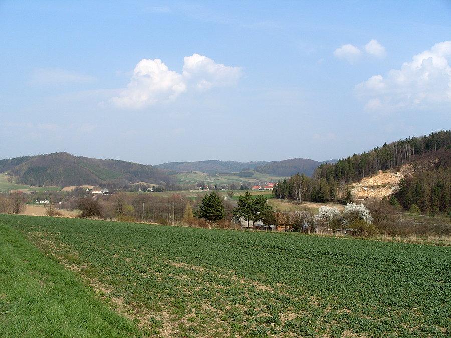 Kamieniołomy i Żelazno