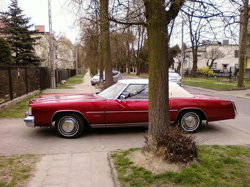 Oldsmobile Tornado