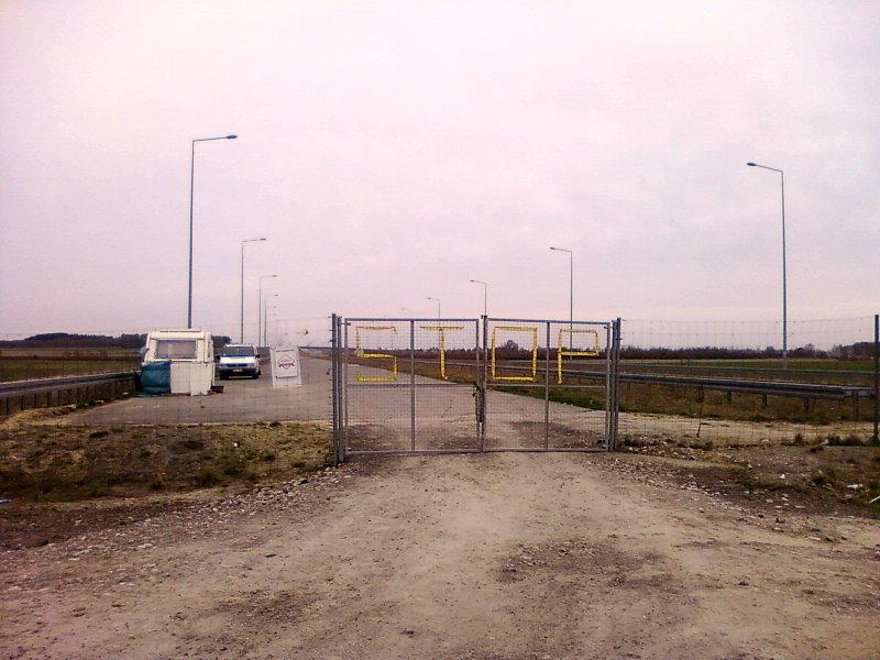 Ślepy odcinek A1