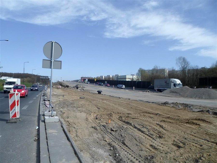 Korki być muszą. Prymasa Tysiąclecia