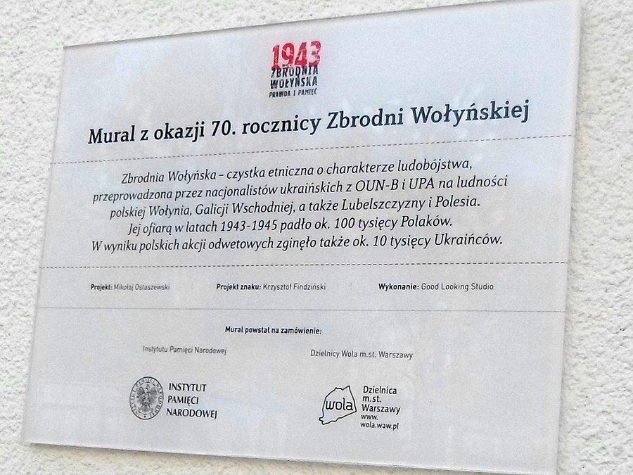 Tabliczka informacyjna
