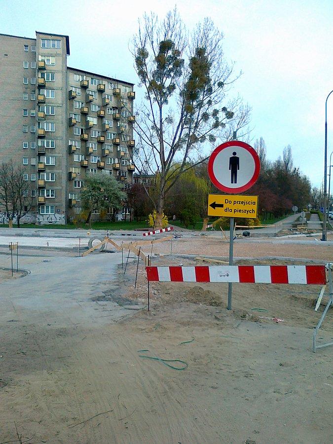 Obrazki z budowy