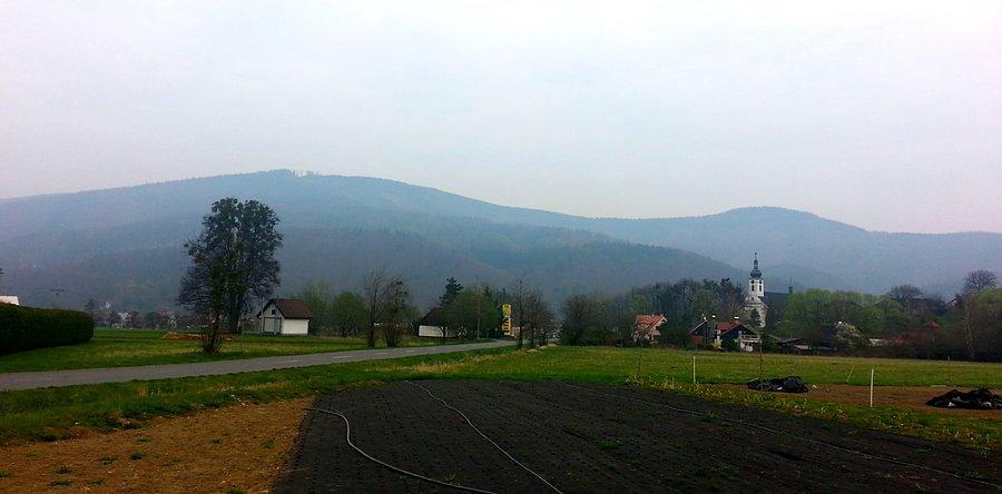 Czechy -Raskovice