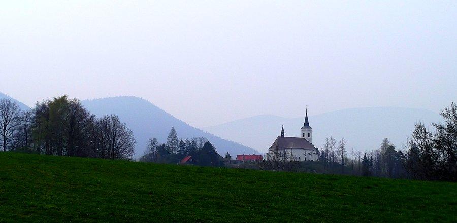 Czechy - Malenovice