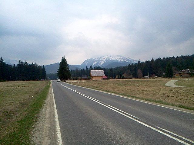 Do zobaczenia Tatry