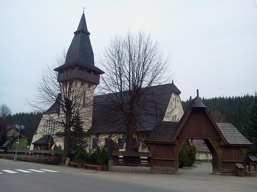 Oravska Lesna