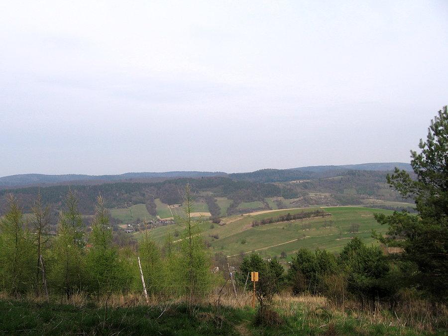 Okolice Hołuczkowa