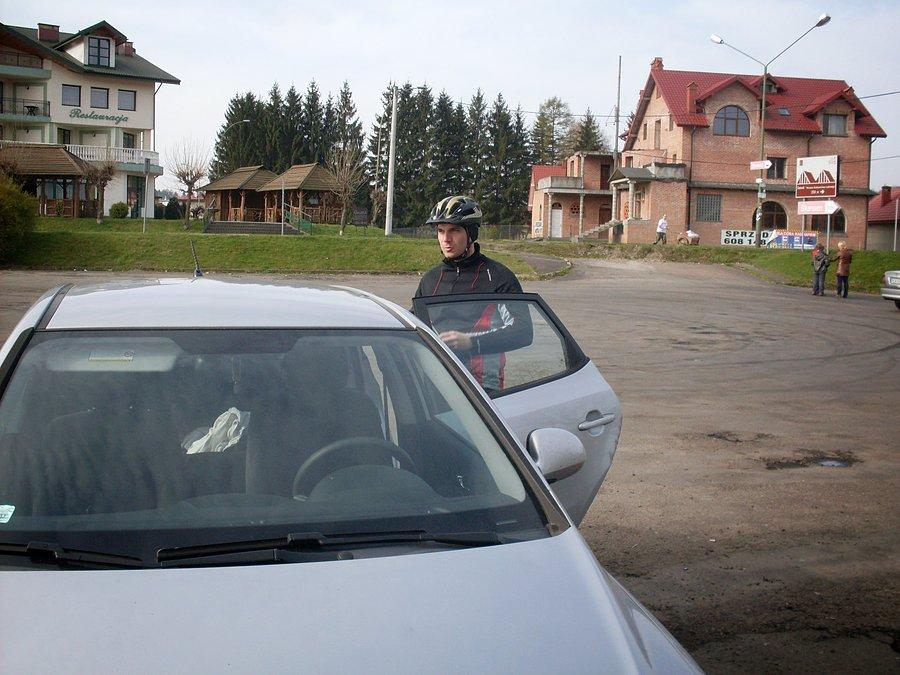 No to ruszajmy