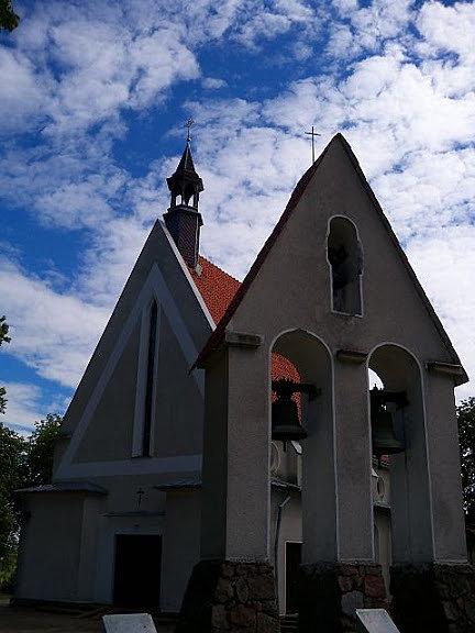 Kościół, Kamienica