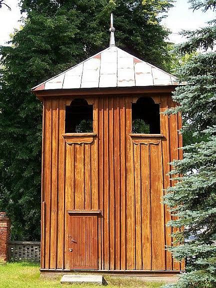 Dzwonnica, Rębowo