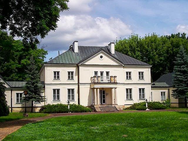 Muzeum Dworu Polskiego, Pilaszków