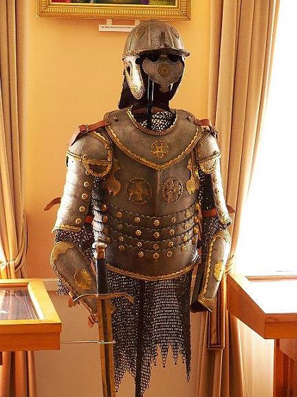 Muzeum Dworu Polskiego - wnętrza 2