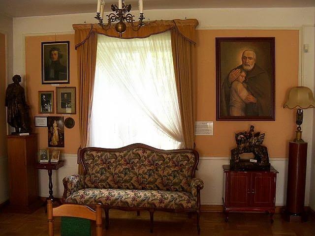 Muzeum Dworu Polskiego - wnętrze
