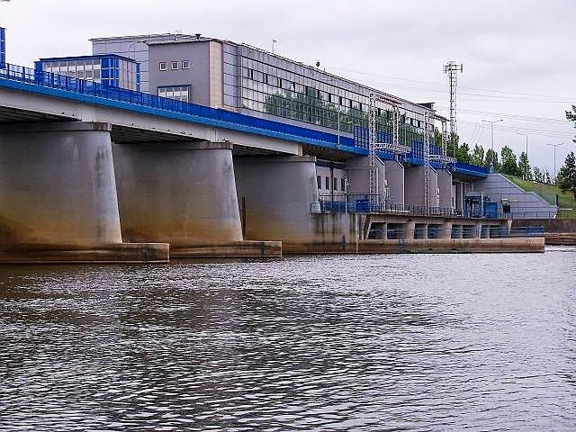 Zapora, Dębe