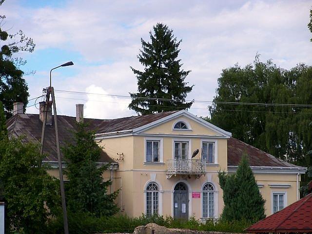 Dworek w Chociszewie