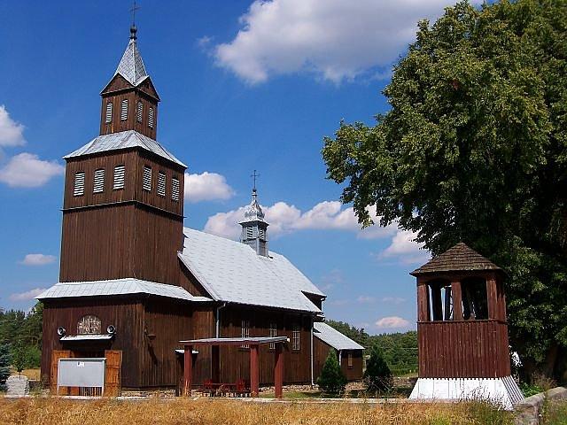 Kościół, Królewo