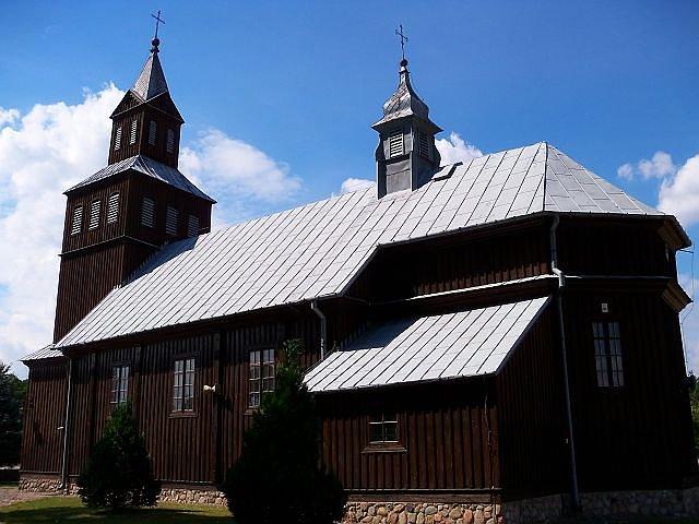 Kościół w Królewie
