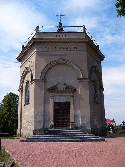 Kaplica, Wieliszew