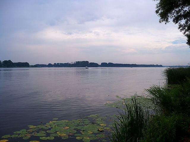 Jezioro Zegrzyńskie, Serock