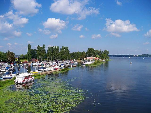 Przystań, Nieporęt