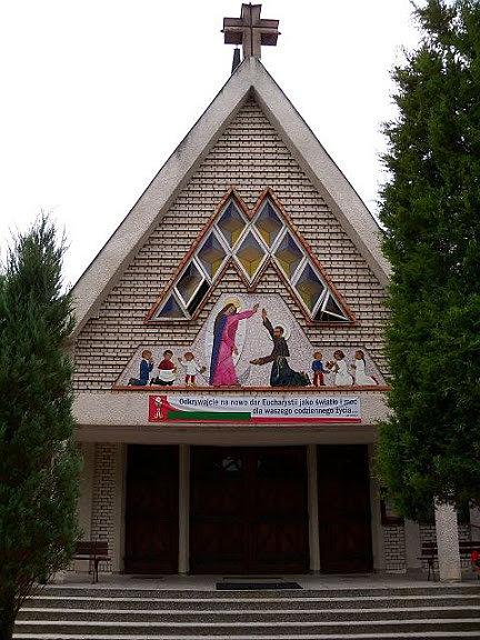 Kościół, Smoszewo