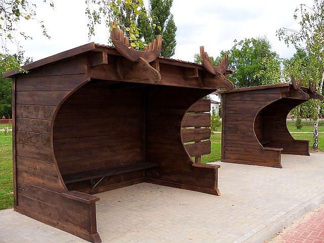Przystanki, Kampinos