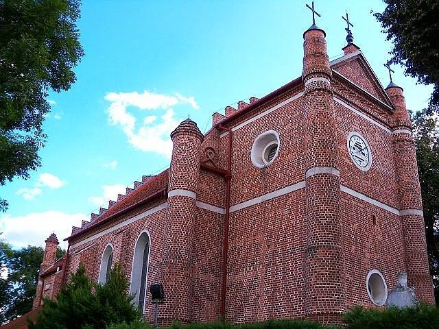 Kościół, Serock