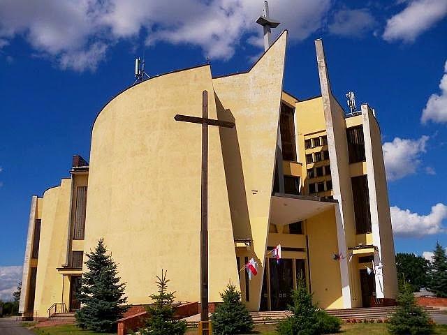Kościół, Sochaczew