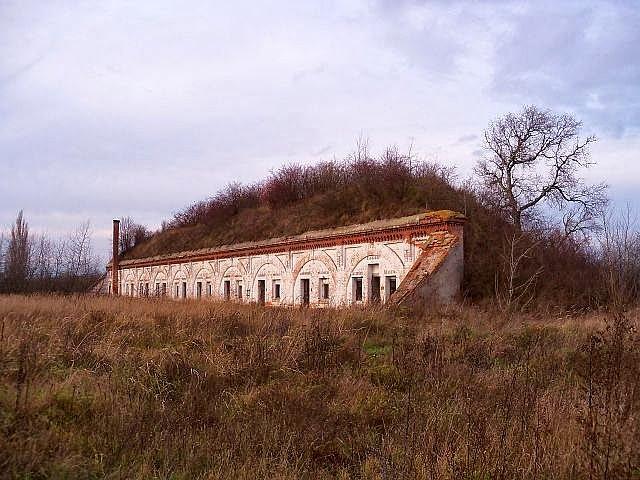 Prochownia Biała, Pomiechówek