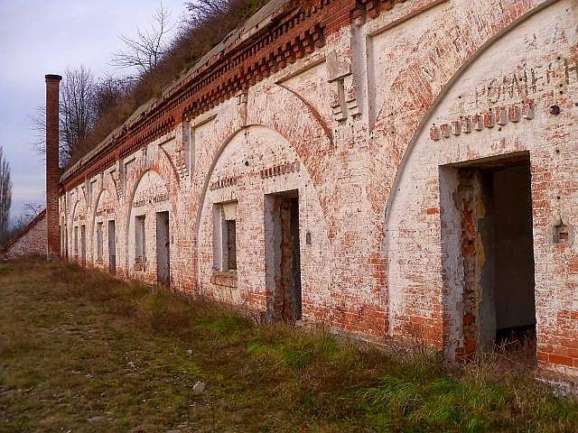 Pomiechówek, prochownia