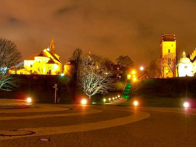 Podzamcze, Warszawa