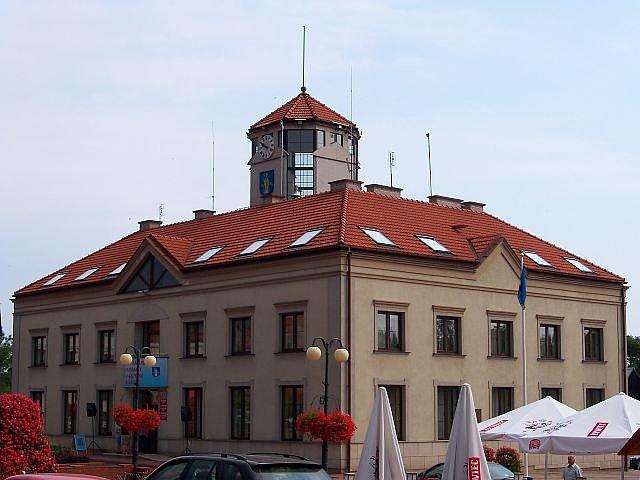 Ratusz, Serock