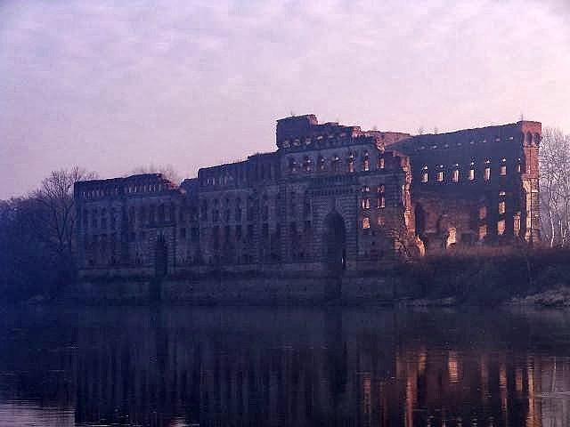 Modliński spichlerz