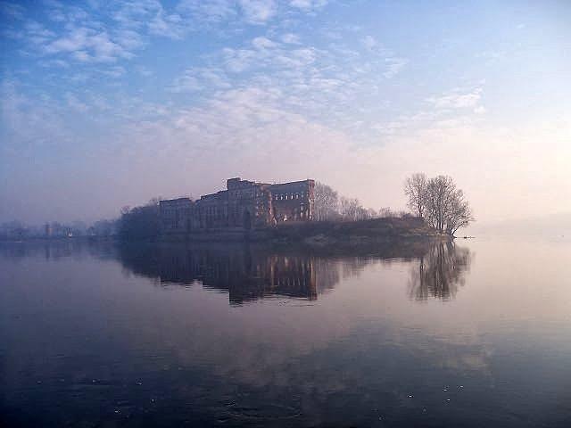 Spichlerz, Twierdza Modlin